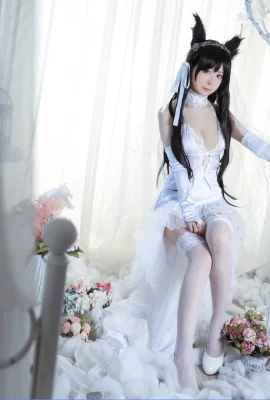 Azur Lane Atago Hanayome @Hoshinochichi (9 photos)