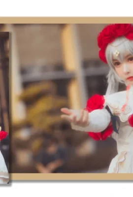 Honkai Impact 3 Theresa Flowery Dress Moonshade ver @池田七帆七田池 (Photographer: @唯鸽鸽Witt) (2020 Guangzhou Modo Anime Carnival) (9 photos)