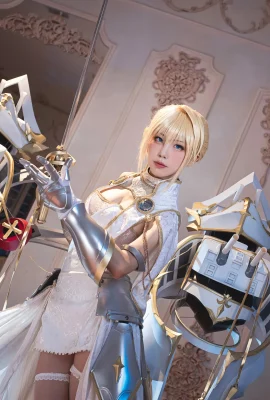 (Aqua) Joan of Arc