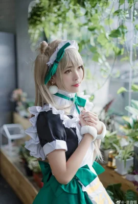 lovelive! Minami Kotori@-Otomon (10 photos)