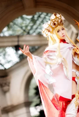 Fate/Grand Order Europa@迷殇_小只(9 photos)