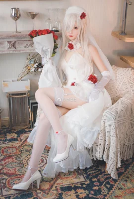 Girls Frontline G36C @Ran Lili (9 photos)