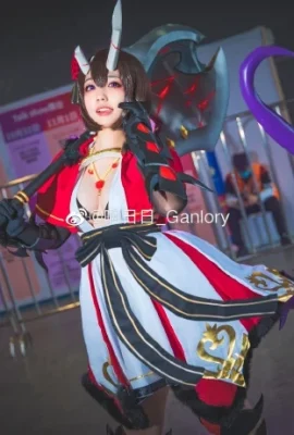 Princess Connect☆Re:Dive Eriko@啊日Ganlory (2020 Guangzhou Modo Anime Carnival) (9 photos)