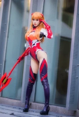 Neon Genesis Evangelion Soryu Asuka Langley @Titanium (9 photos)