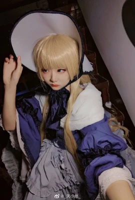 GOSICK Victoria de Blois@_天小然_ (9 photos)