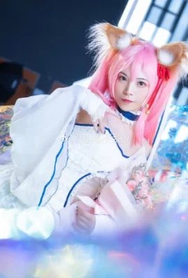 FGO Tamamonomae @Ran Ran Bu Tian v (CICF China International Comic Festival Animation and Game Exhibition) (8 photos)