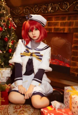 LoveLive! Sunshine!! Kurosawa Ruby@啊日日_Ganlory (9 photos)