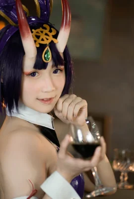FGO Shuten Douji @Unseasonal Rain and Snow (9 photos)