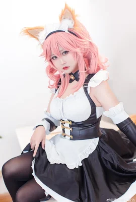 FGO Tamamonomae @Quick Frozen Dwarf Radar (9 photos)