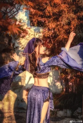 Ni Shui Han Jiu Ling @yui Goldfish (10 photos)
