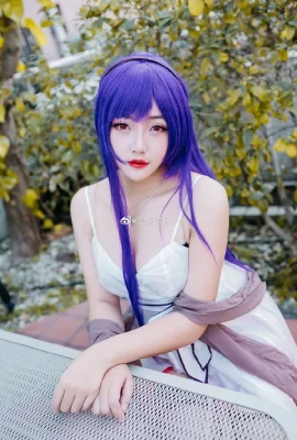 How to Raise a Boring Girlfriend – Kasumigaoka Shiyu @是妃诺呀w (9 photos)