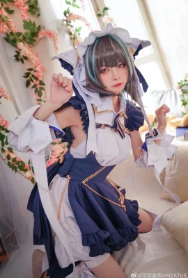 Azur Lane Cheshire @Coco Teacher ARIZATUS (9 photos)