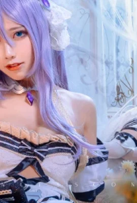 Princess Connect☆Re:Dive Hoshino Shizuru @Yukariii_阿恩 (9 photos)