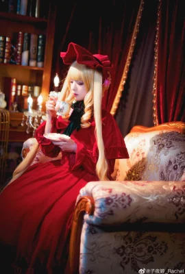 Rozen Maiden is really red @Ziyeji_Rachel (9 photos)