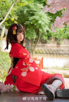 Kimono Summer Festival @Wanwanbuwan (Photographer: @天浩兰) (9 photos)