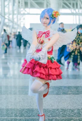 Re: Life in a Different World from Zero Rem @叽哥威武八七 (8 photos)