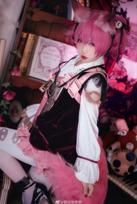 Tomorrow's Ark Witch Love @猫田圣楠奈 (9 photos)