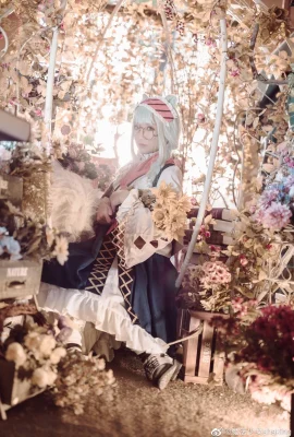 Arknights truth@Magical Girl Shaking (9 photos)