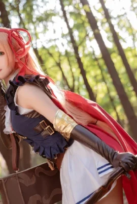 Princess Connect☆Re:Dive Arisa @Ayaki_99 (9 photos)