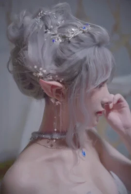 [COS]Ghost Blade-Ice Princesscn:maou_0618