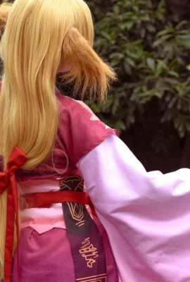 Fox Spirit Matchmaker COS Tushan Susu (9 photos)