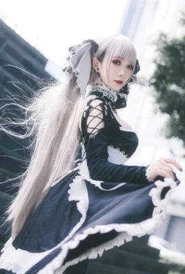 Awesome pictures of “Azur Lane”[CN: Yingluojiangw](9 photos)