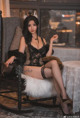 Rioko Ryo Ryoko Roukou Rereko The Beast Photo material (9 photos)