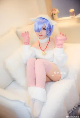 Re: Life in a Different World from Zero Rem @Hoshinochichi (9 photos)