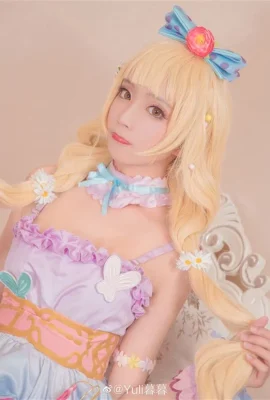 “The Idolmaster Cinderella Girls” Futaba An Cosplay[CN: Yuli Mumu](9 photos)