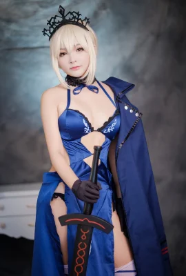 (MimiChan) Artoria Pendragon (Alter)