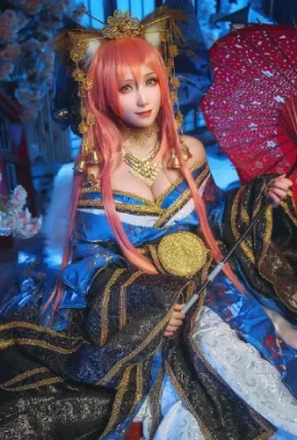 FGO Tamamonomae@是夙卿呀 (9 photos)