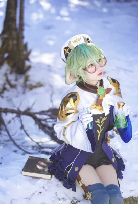 Genshinsu Sugar @江生花_ (9 photos)