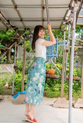 Rin Natsuki – Digital Photo Album “Endless Summer” Set-02 (30 Photos)