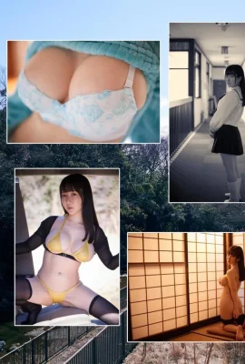 Luna Amemiya real “What are your memories?” (681 Photos)