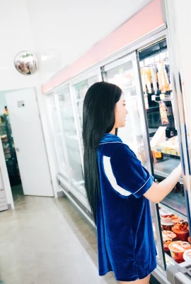 Bomi's “Super Store Clerk”'s private collection of sexy lingerie is so hot (67 Photos)