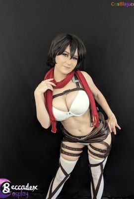 Beccadex – Mikasa Ackerman