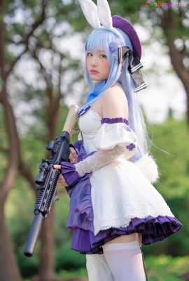 Mime 弥美 – HK416 (Girls’ Frontline)