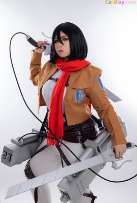 Hey Hey – Mikasa Ackerman