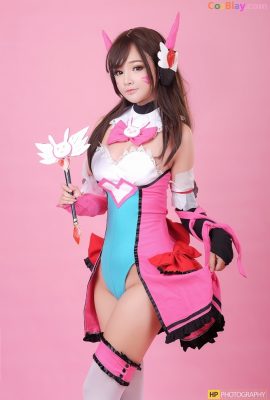 MiMi Chan – D.Va Magical Girl