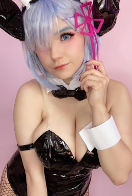 Punk Macarroni – Rem Bunny Suit