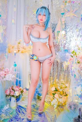 KaYa Huang – Eula Lingerie