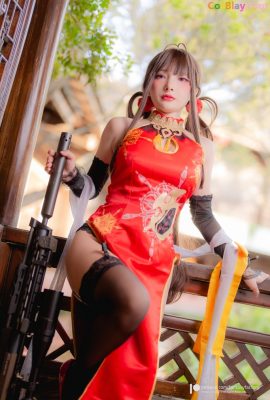 Fantasy Factory 小丁 – DSR-50 Cheongsam (Girls’ Frontline)