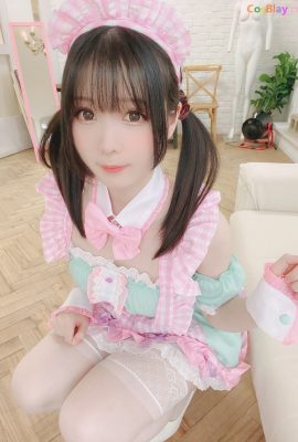 Shimo – Pink Maid