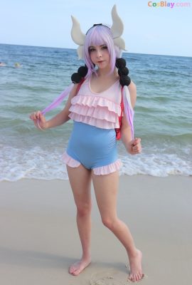 Melondoki – Kanna Kamui Swimsuit