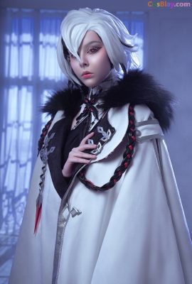 Helly von Valentine (Disharmonica) – Harlequin