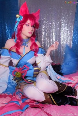 Bunni Lynn – Spirit Blossom Ahri