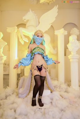 Joyce Lin2x – Zelda