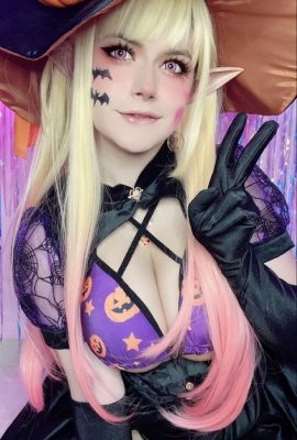 Punk Macarroni – Marin Kitagawa Witch