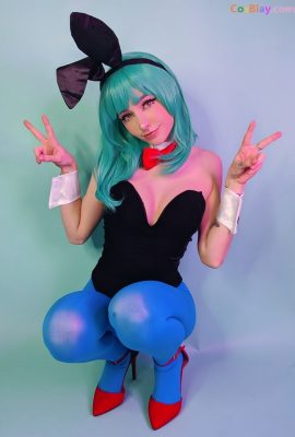 Rusty Fawkes – Bulma Bunny Suit