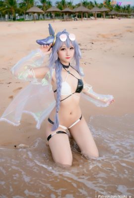 Cuckoo W – Bikini Shoot (Azur Lane)